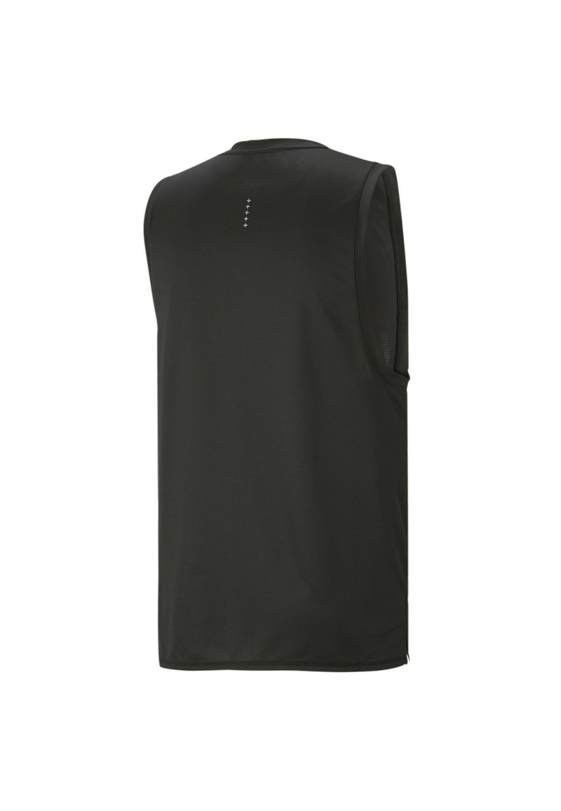 Herren Shirts | Puma RUN FAVORITE SINGLET M Top puma black/schwarz - LC49791 Herren Shirts | Puma RUN FAVORITE SINGLET M Top puma black/schwarz - LC49791