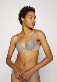 Passionata NIGHTS BRA - Soutien com aro - misty green