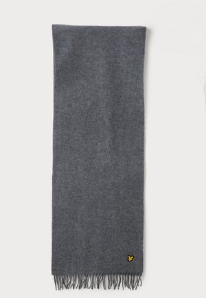 PLAIN SCARF UNISEX - Fular - mid grey marl