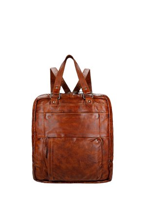 Rucksack - brązowy