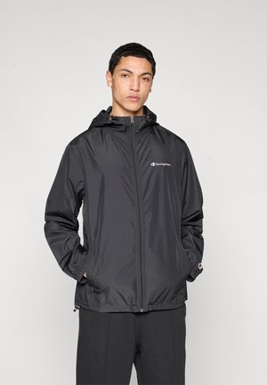 OUTDOOR - Αντιανεμικό μπουφάν - black