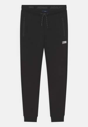 JJIWILL JJAIR - Tracksuit bottoms - black