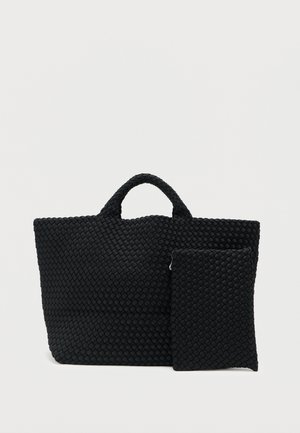BARTHS LARGE TOTE - Cabas - onyx