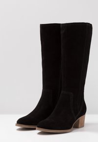 Pier One Botas - black