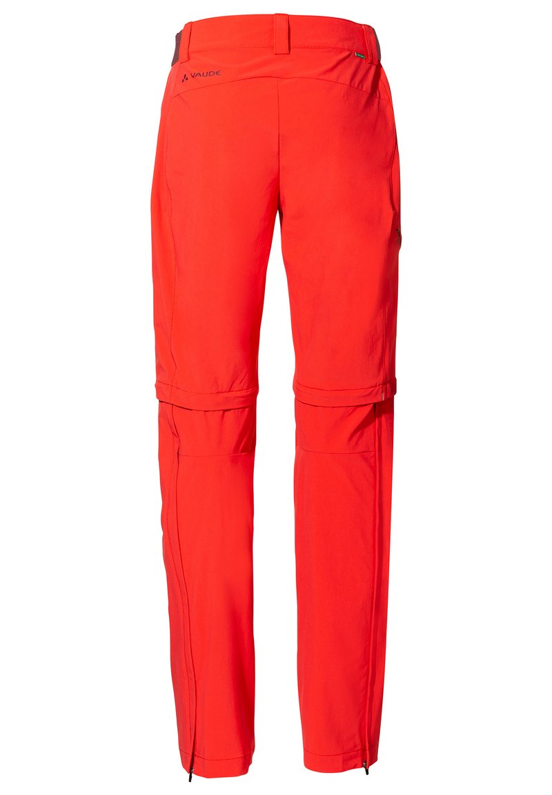 Pantaloncini Trekking Donna VAUDE Farley Stretch - Elastici E Traspiranti - Produzione Sostenibile - Foto 3