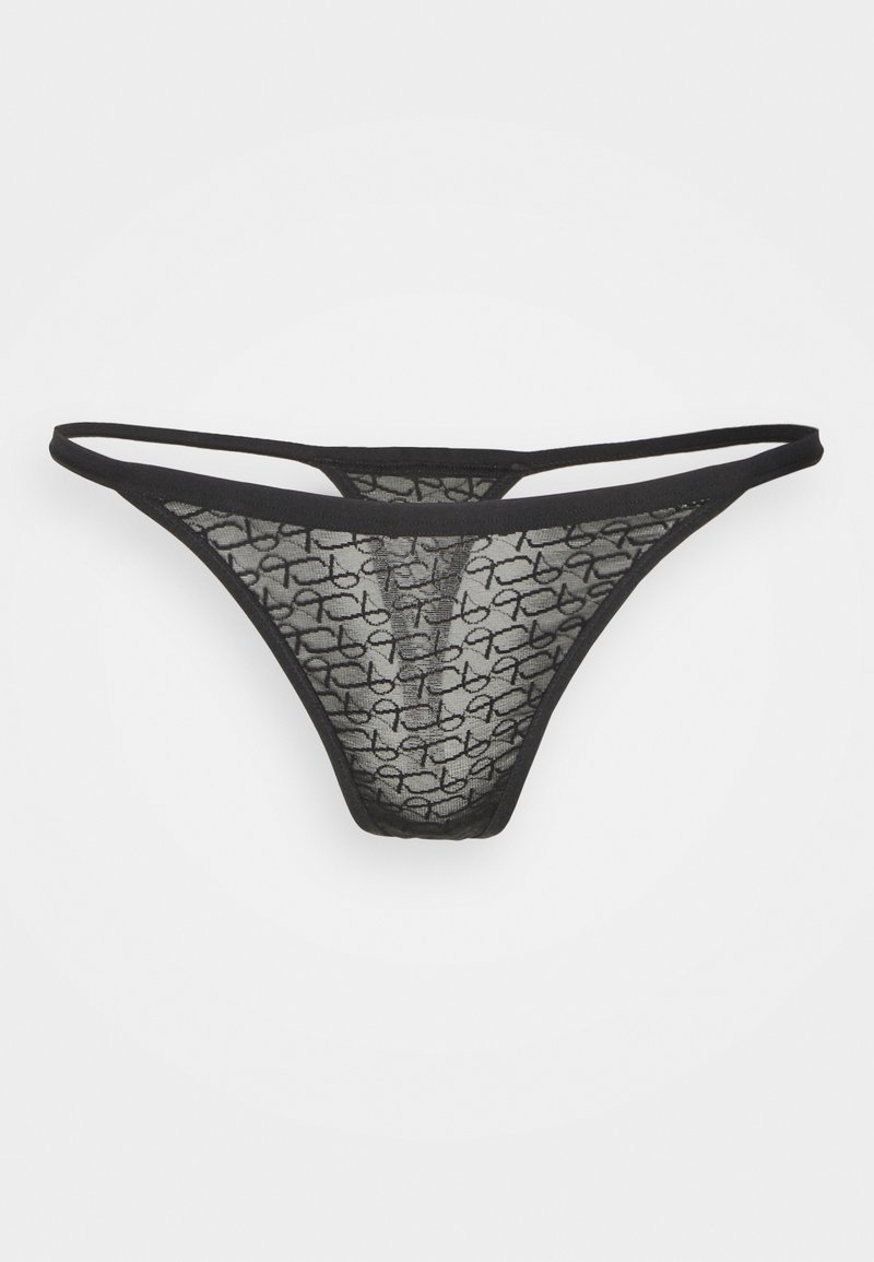 Triumph String zwart Triumph String zwart