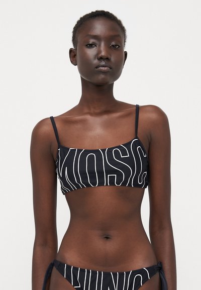 MOSCHINO SWIM - Góra od bikini