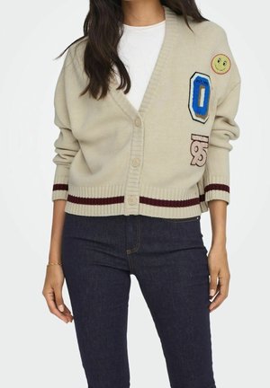 Vest - beige