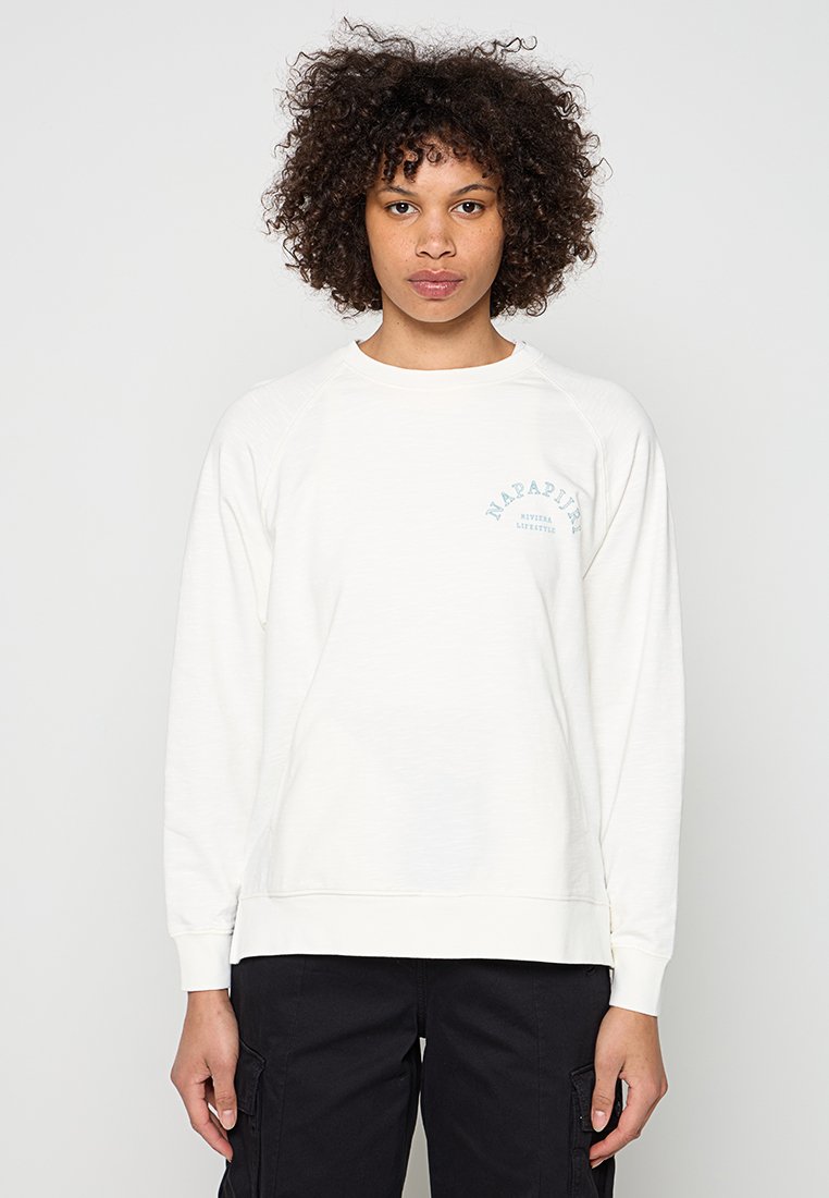 Napapijri Sweater wit