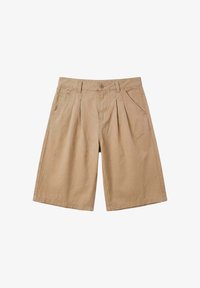 Sélectionné, beige
