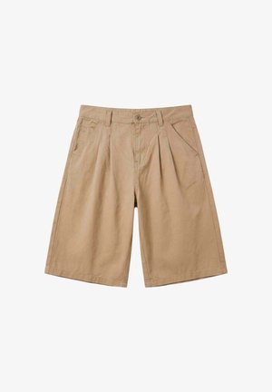 Project X Paris, BERMUDA À PINCES - Shorts - beige