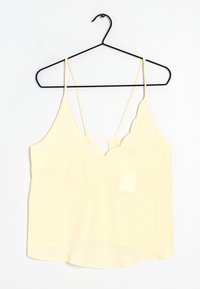 Mango Top - yellow