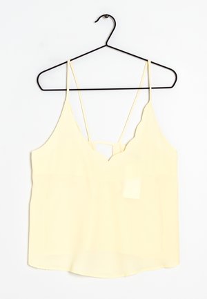 Top - yellow