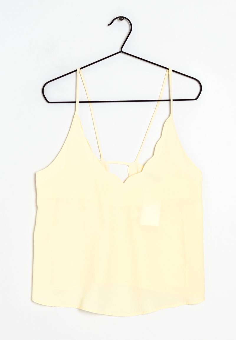 Mango Top - yellow
