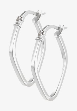 DIAMANT L'ÉTERNEL, Pendientes - white gold
