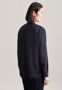 Seidensticker REGULAR FIT - Bluse - dark blue