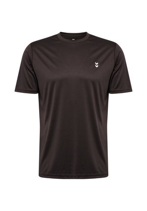 PULSE TRAINING S/S - Sport T-Shirt - after dark