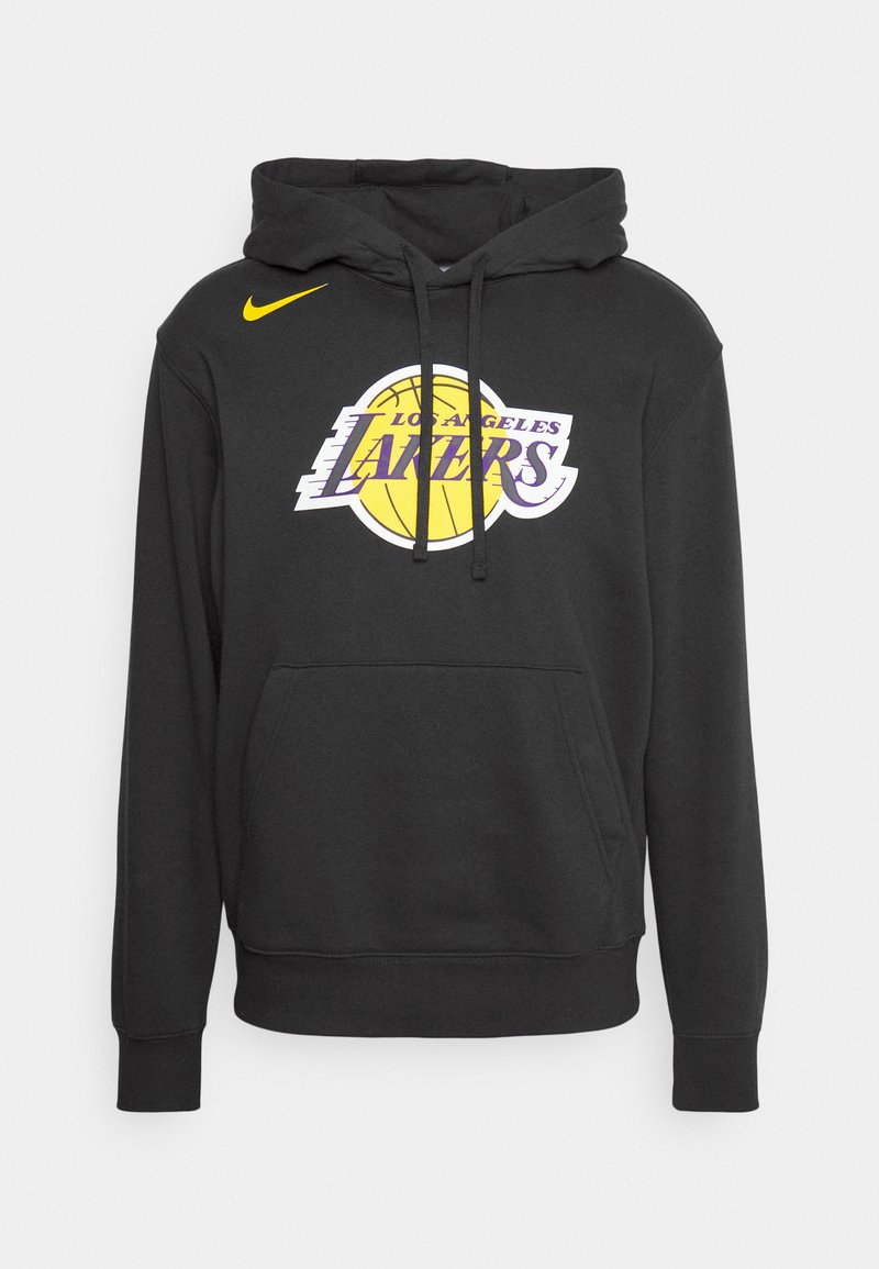 Nike Performance LAL MNK CLUB HDY PO - Equipación de clubes - black ...