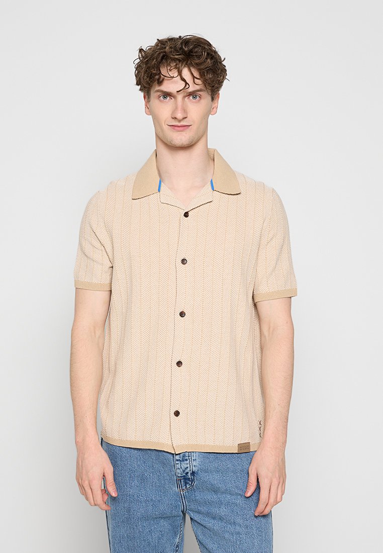 Scotch & Soda Vest beige Scotch & Soda Vest beige