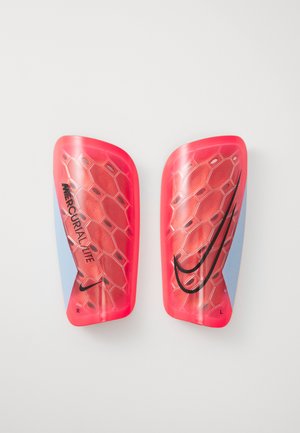 MERCURIAL LITE UNISEX - Protège-tibias - bright crimson/royal tint/black