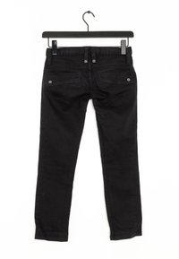 Freeman T. Porter Vaqueros rectos - black