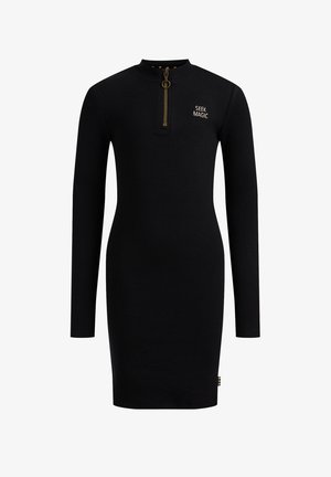 Robe pull - black