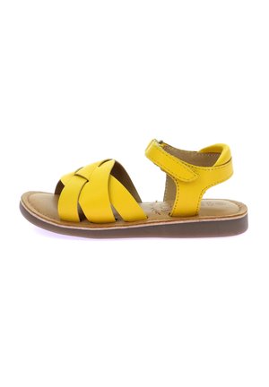 HELENA - Sandalen - jaune
