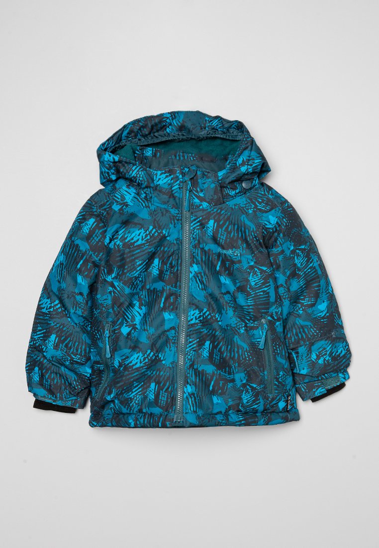 Kamik Snowboardjas blauw