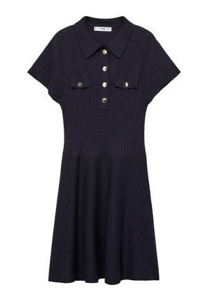 Neulemekko - royal blue