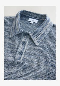 Non selezionato, denim blue marl
