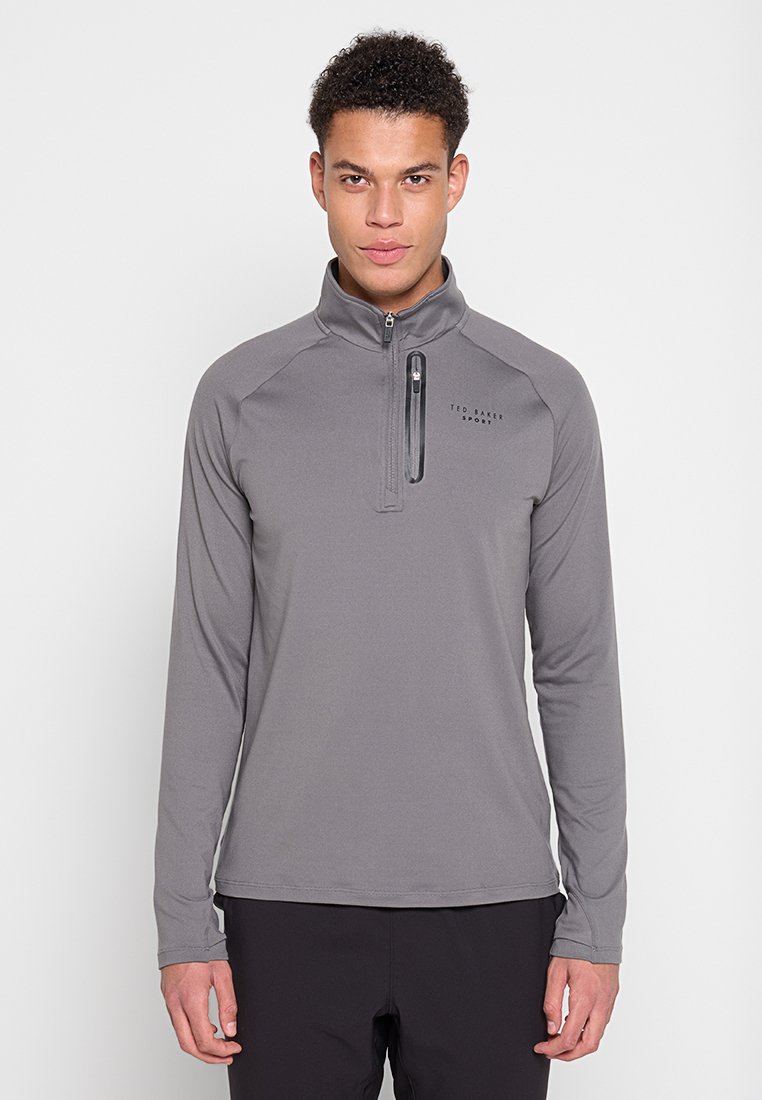 Ted Baker Sports Sport T-shirt grijs
