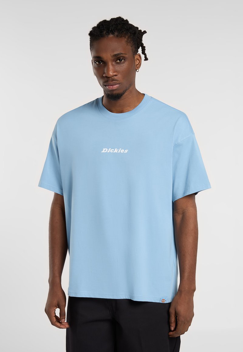 Dickies ENTERPRISE TEE - T-shirts print - glacier lake