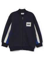 NAME IT Jungen Sweatshirt - Langarm Mit Logo Print