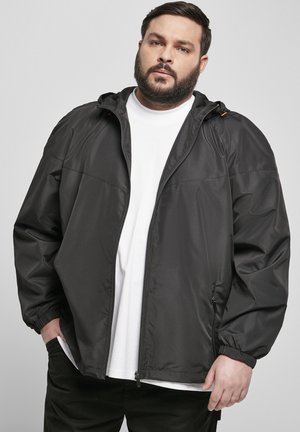 Outdoor jacket - black black