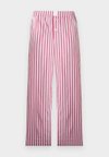 LOGO PANT - Παντελόνι πιτζάμας - red/blue