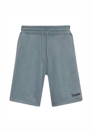 HEAVY - Pantalones deportivos - washed grey