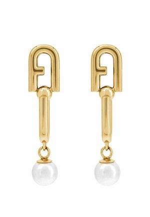 Boucles d'oreilles - gold tone