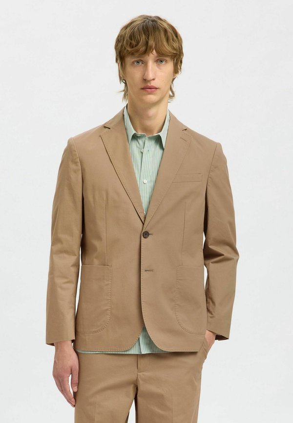 SLHREG TANGER - Sakko - kelp