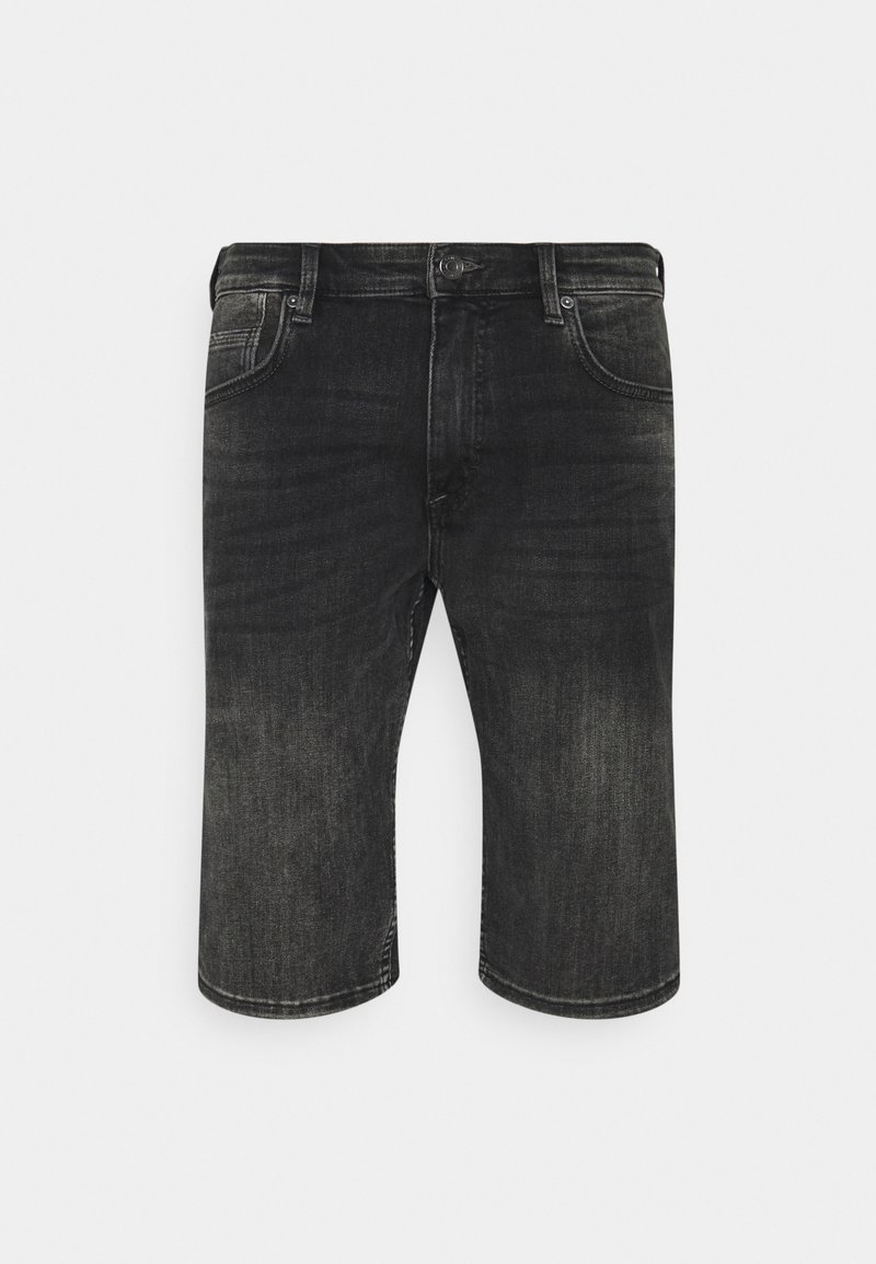 Herren Skinny Fit | s.Oliver BERMUDA Jeans Shorts grey stret/grey denim - KL11212 Herren Skinny Fit | s.Oliver BERMUDA Jeans Shorts grey stret/grey denim - KL11212