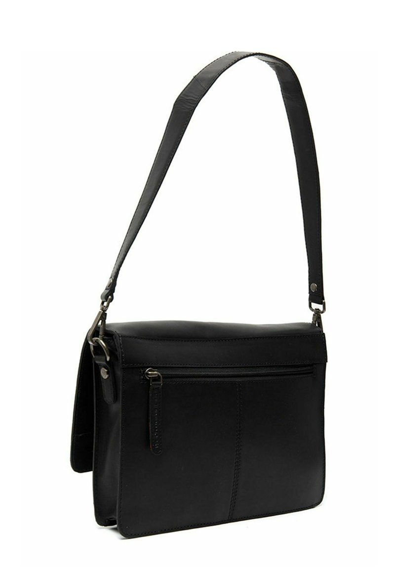 The Chesterfield Brand Sac a bandouliere en Cuir Okergeel Cannes - Bagagerie