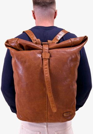Gusti Leder RAFAEL - Rugzak - braun