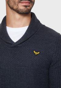 Threadbare CROMWELL - Trui - navy / deep blue marl