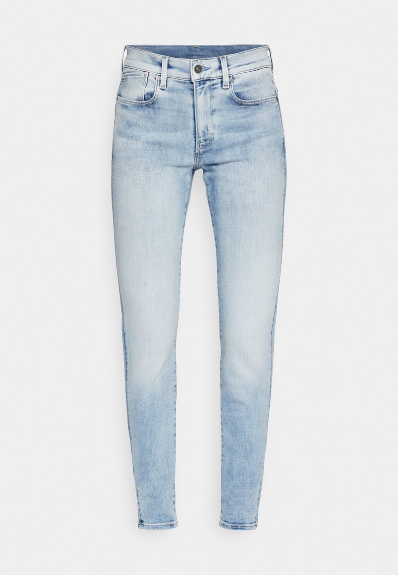 G-Star Jeans Skinny Fit blauw denim/bluedenim G-Star Jeans Skinny Fit blauw denim/bluedenim