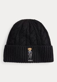 Atlasīts, black