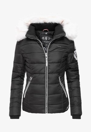 KHINGAA - Giacca invernale - black