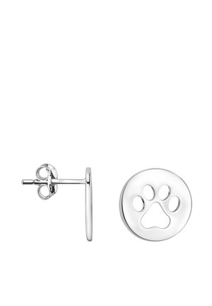 PAW - Boucles d'oreilles - silver coloured