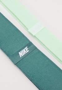 Nike Performance FLEX HEADBAND 2 PACK - Ostali dodaci - bicoastal/vapor green/black