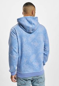 Just Rhyse JUST RHYSE JR PETAL - Mikina s kapucňou - blue