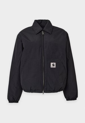 Carhartt WIP, STANWOOD JACKET - Ελαφρύ μπουφάν - black
