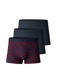 Niet geselecteerd, rumba red